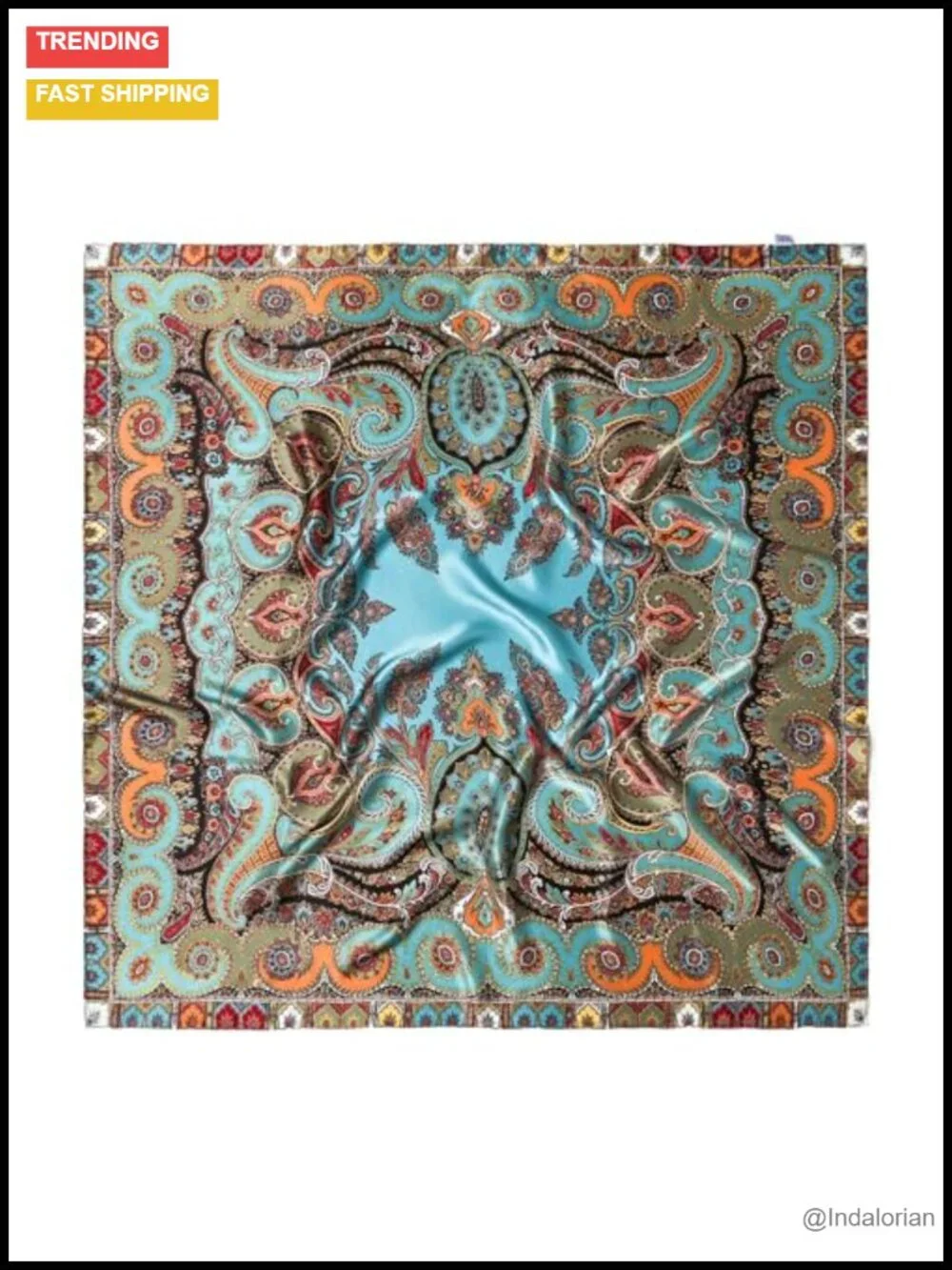 100% Mulberry Silk 43